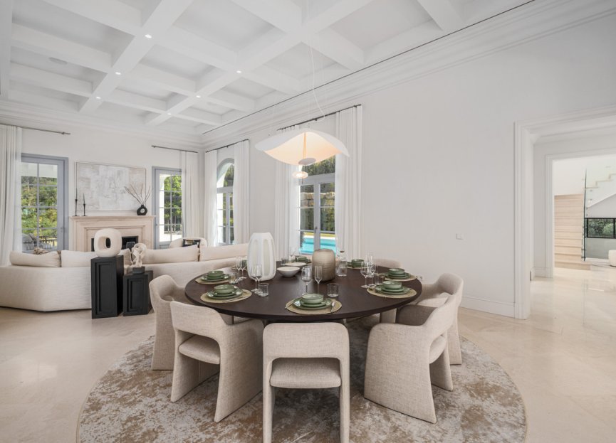 Reventa - House - Detached Villa - Marbella - Nueva Andalucia