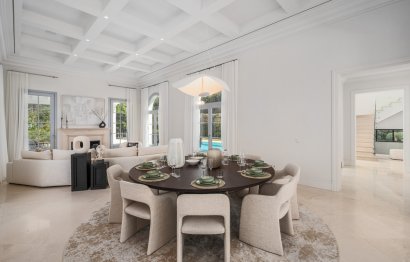 Reventa - House - Detached Villa - Marbella - Nueva Andalucia