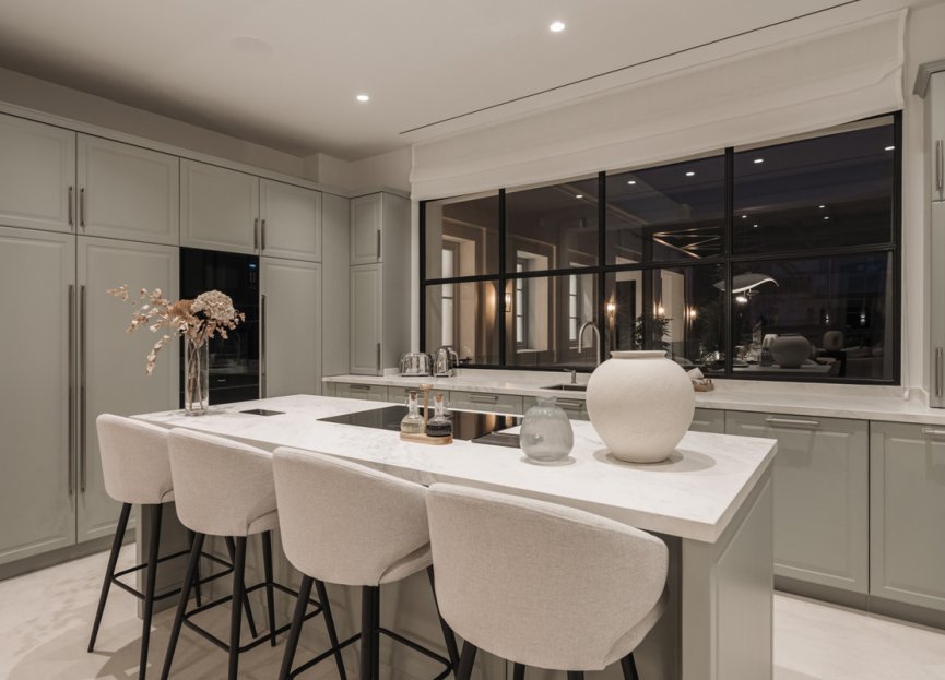 Reventa - House - Detached Villa - Marbella - Nueva Andalucia