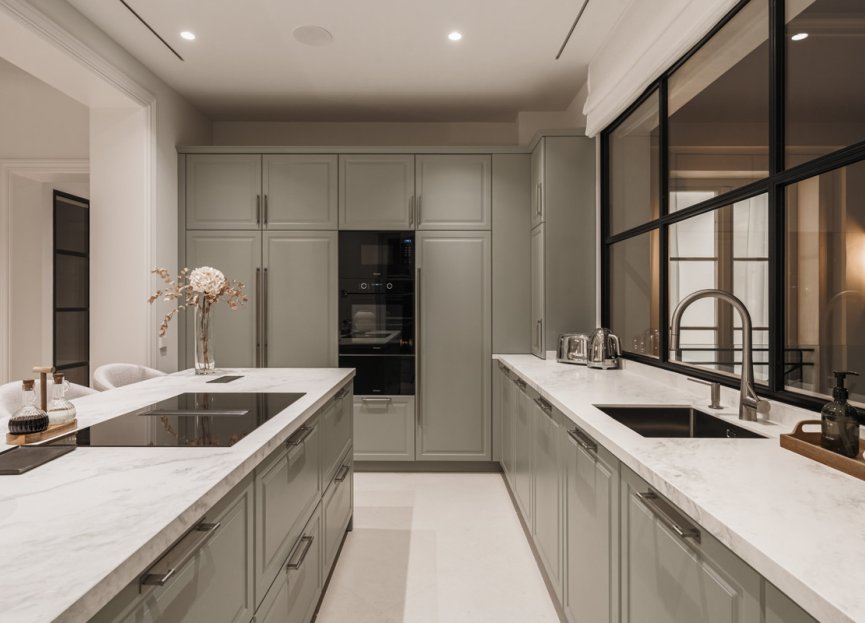 Reventa - House - Detached Villa - Marbella - Nueva Andalucia