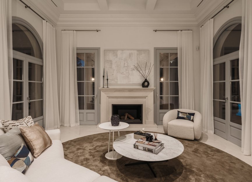 Reventa - House - Detached Villa - Marbella - Nueva Andalucia