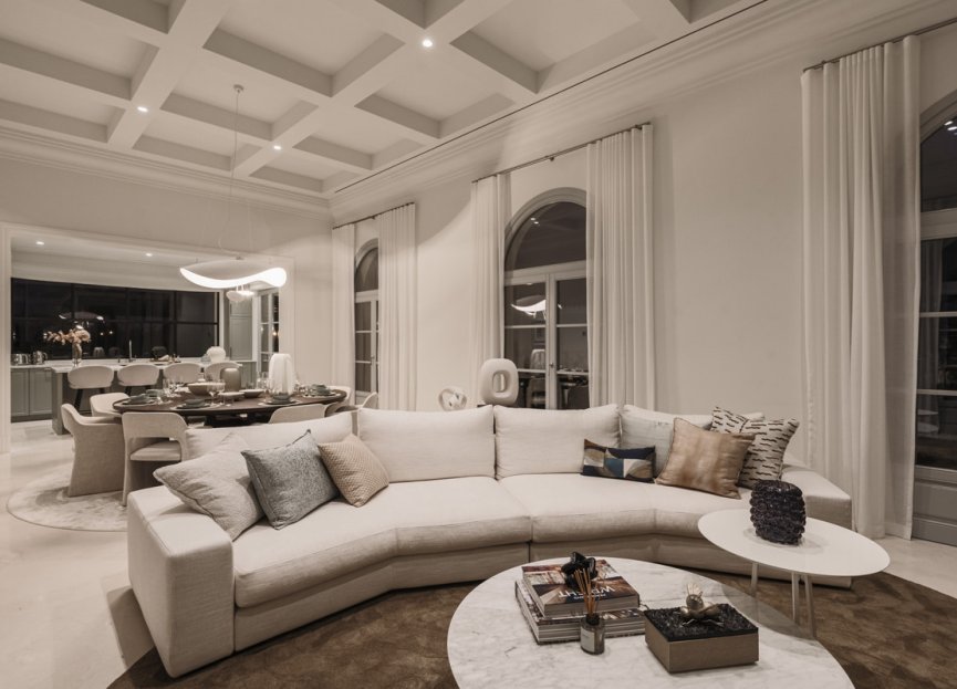 Reventa - House - Detached Villa - Marbella - Nueva Andalucia