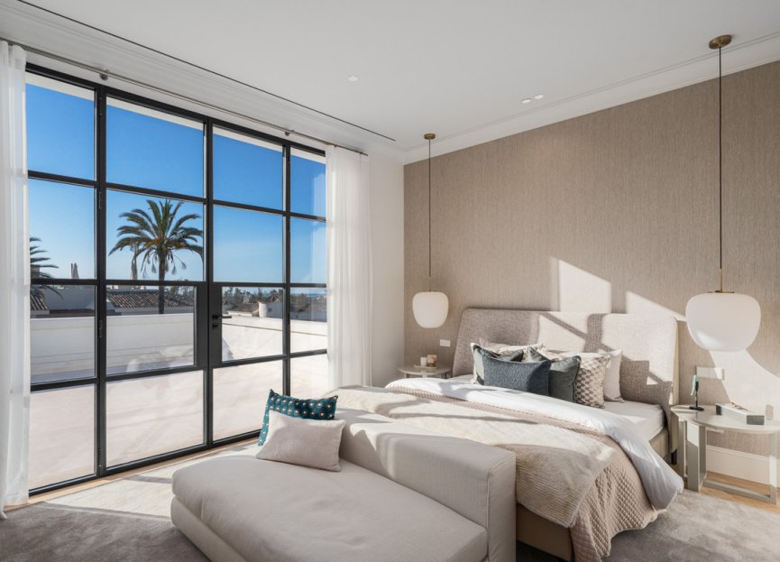 Reventa - House - Detached Villa - Marbella - Nueva Andalucia