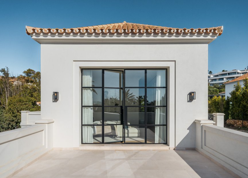 Reventa - House - Detached Villa - Marbella - Nueva Andalucia