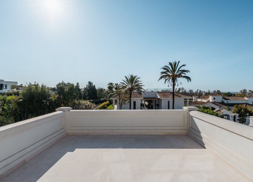 Reventa - House - Detached Villa - Marbella - Nueva Andalucia