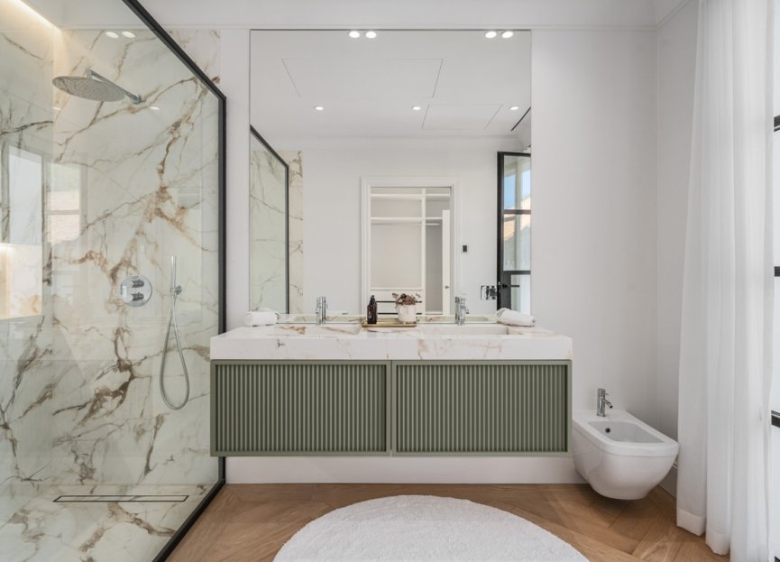 Reventa - House - Detached Villa - Marbella - Nueva Andalucia