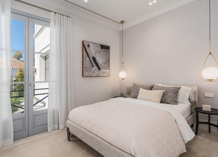 Reventa - House - Detached Villa - Marbella - Nueva Andalucia