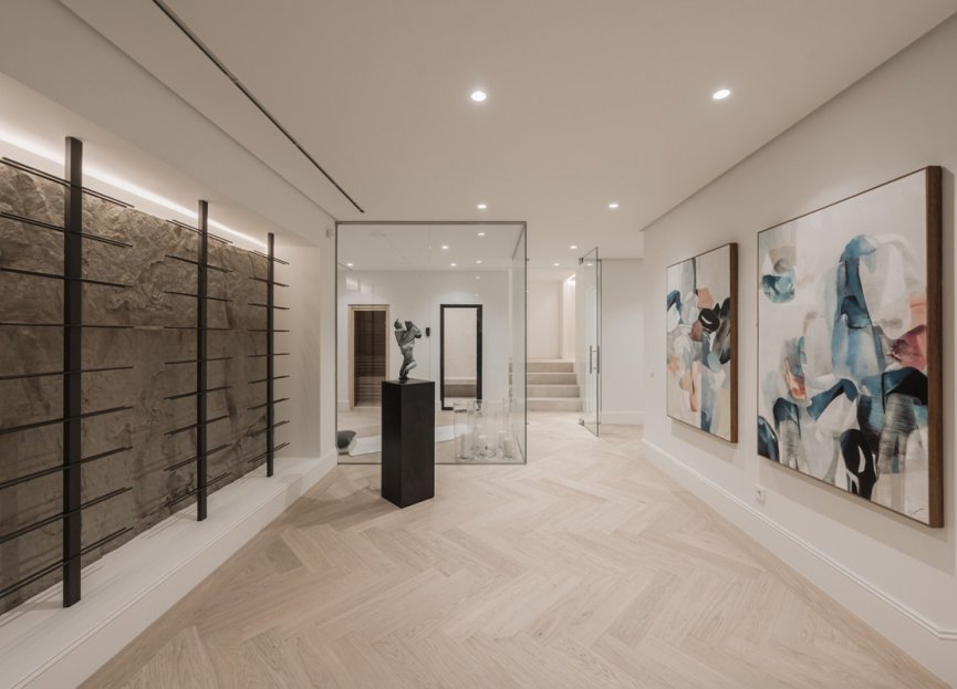 Reventa - House - Detached Villa - Marbella - Nueva Andalucia