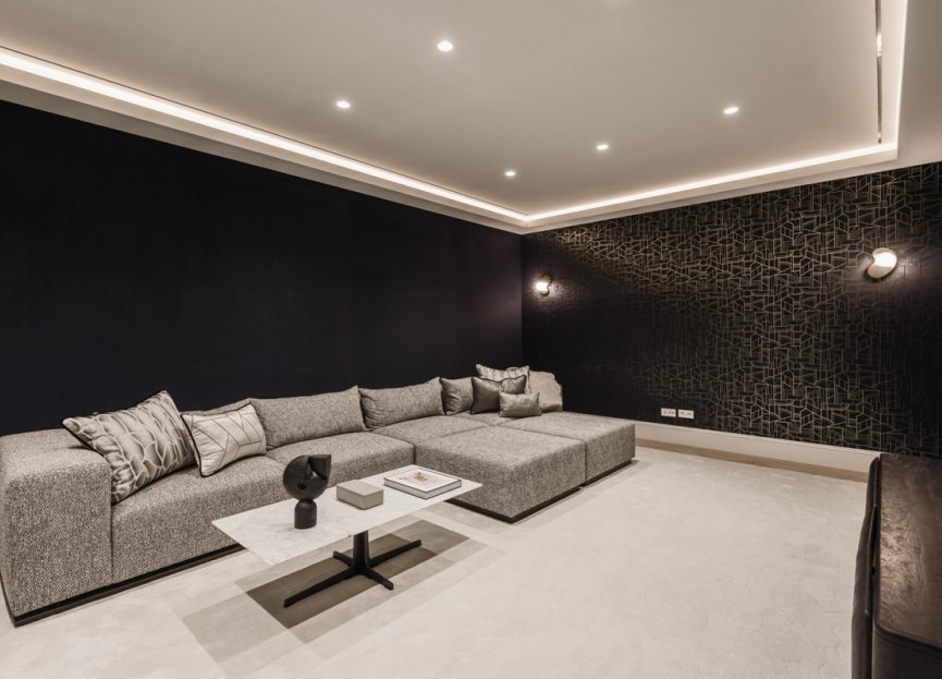 Reventa - House - Detached Villa - Marbella - Nueva Andalucia