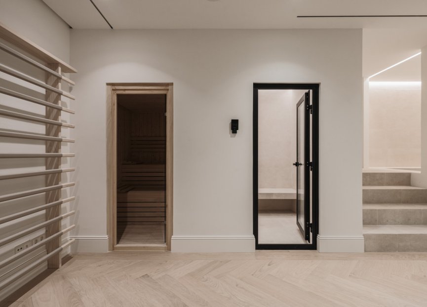 Reventa - House - Detached Villa - Marbella - Nueva Andalucia