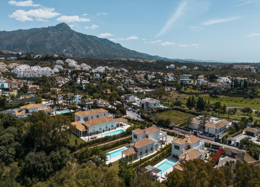 Reventa - House - Detached Villa - Marbella - Nueva Andalucia