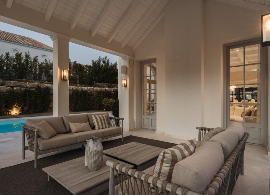 Reventa - House - Detached Villa - Marbella - Nueva Andalucia