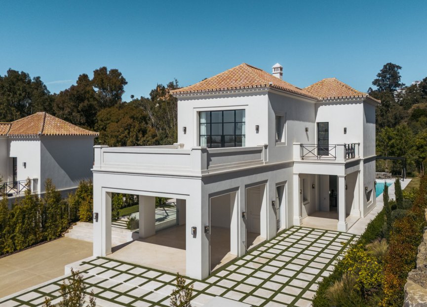 Reventa - House - Detached Villa - Marbella - Nueva Andalucia