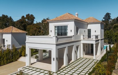 Reventa - House - Detached Villa - Marbella - Nueva Andalucia
