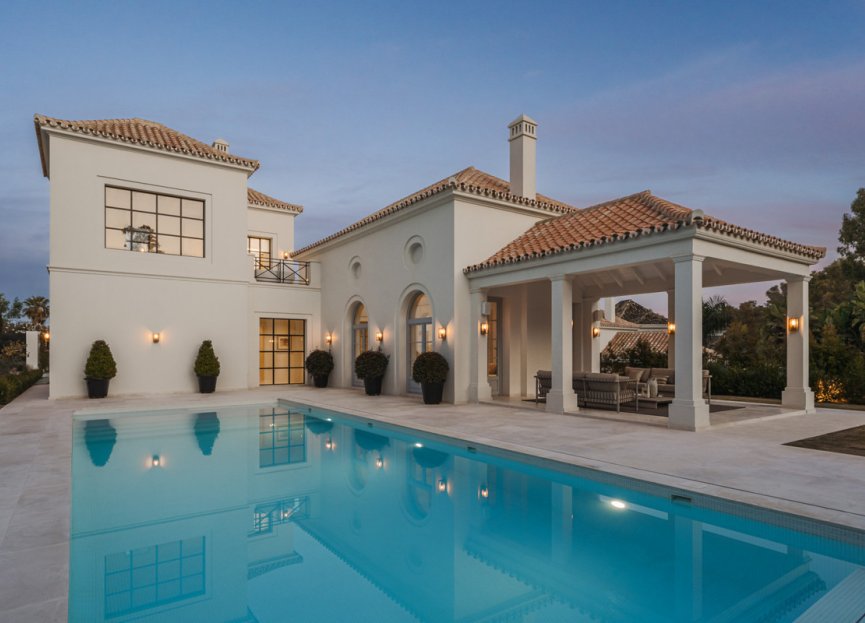 Reventa - House - Detached Villa - Marbella - Nueva Andalucia