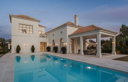 Reventa - House - Detached Villa - Marbella - Nueva Andalucia