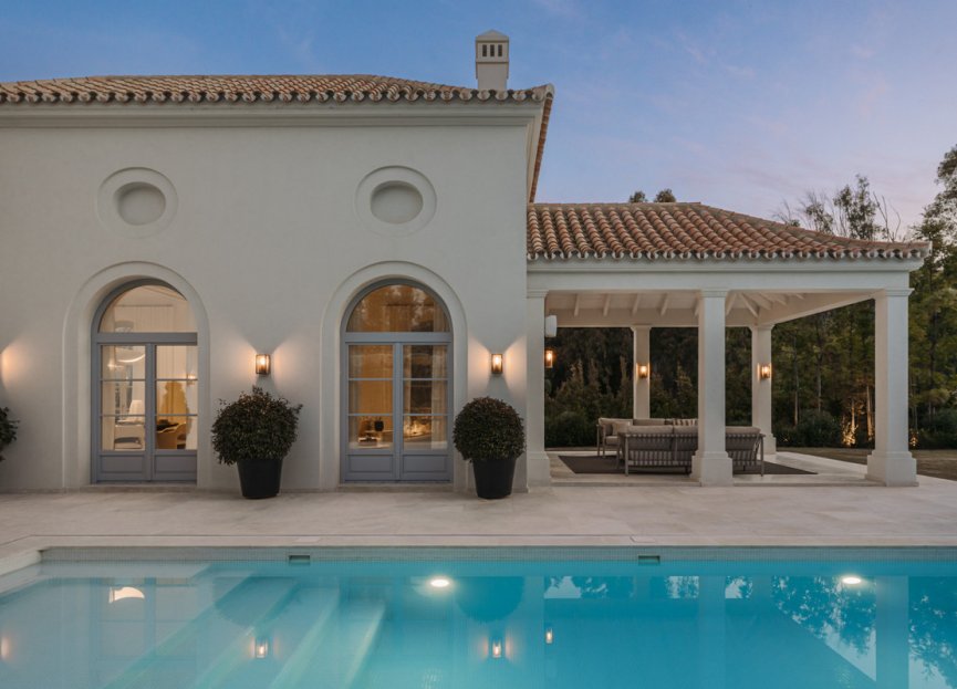 Reventa - House - Detached Villa - Marbella - Nueva Andalucia