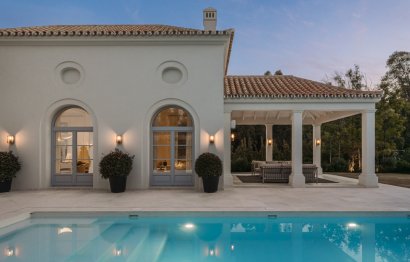 Reventa - House - Detached Villa - Marbella - Nueva Andalucia