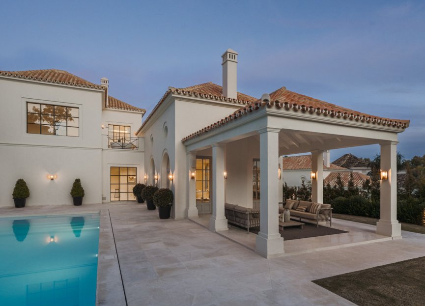 Reventa - House - Detached Villa - Marbella - Nueva Andalucia