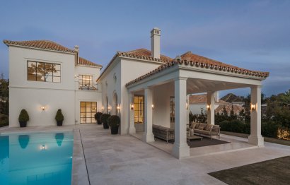 Reventa - House - Detached Villa - Marbella - Nueva Andalucia