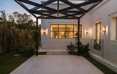 Reventa - House - Detached Villa - Marbella - Nueva Andalucia