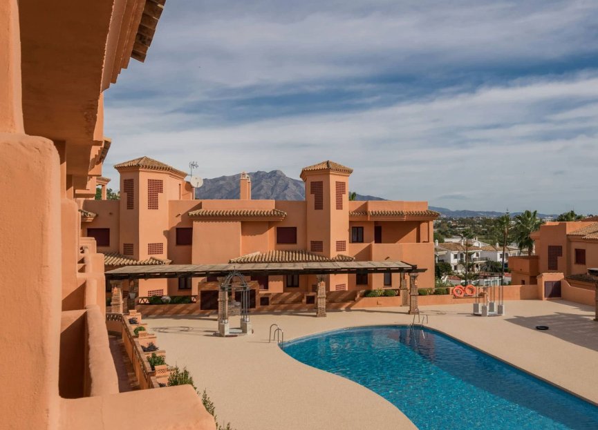 Reventa - Apartment - Middle Floor Apartment - Benahavís - Benahavís Centro