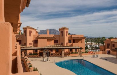 Reventa - Apartment - Middle Floor Apartment - Benahavís - Benahavís Centro