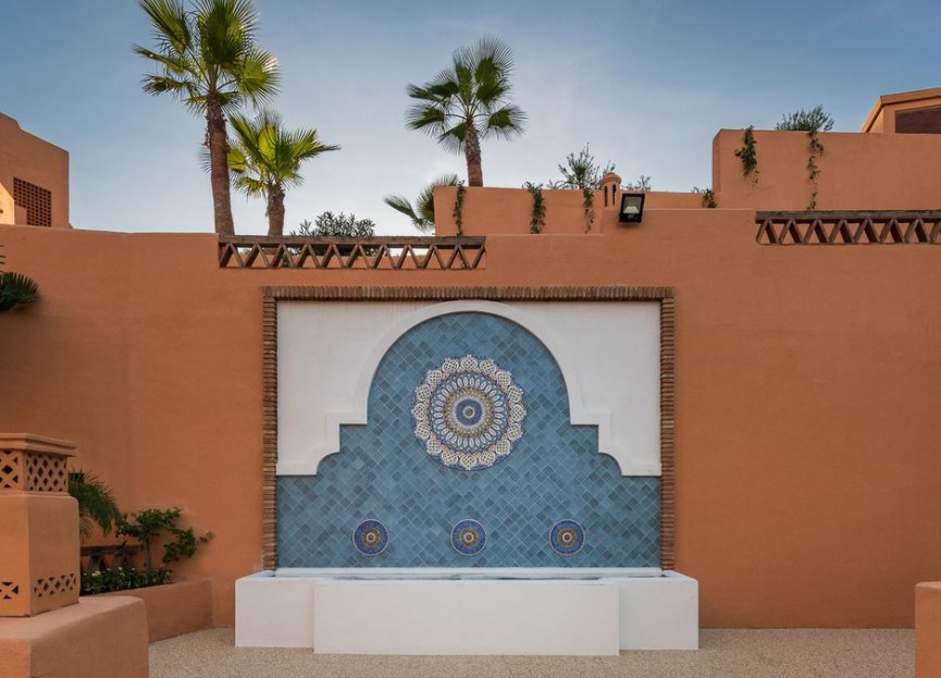 Reventa - Apartment - Middle Floor Apartment - Benahavís - Benahavís Centro