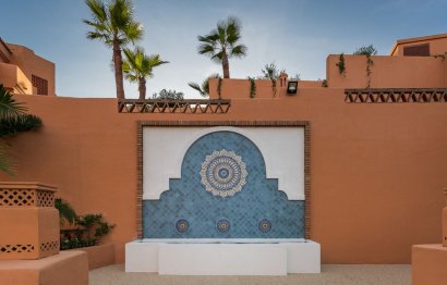 Reventa - Apartment - Middle Floor Apartment - Benahavís - Benahavís Centro