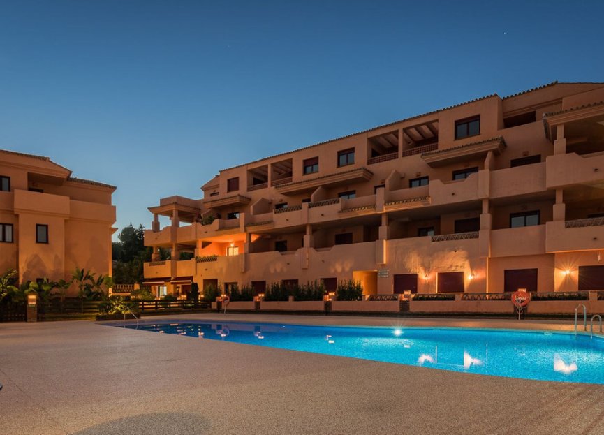 Reventa - Apartment - Middle Floor Apartment - Benahavís - Benahavís Centro