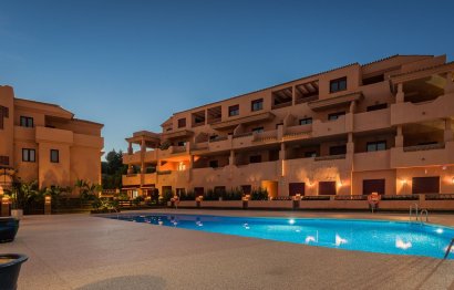 Reventa - Apartment - Middle Floor Apartment - Benahavís - Benahavís Centro