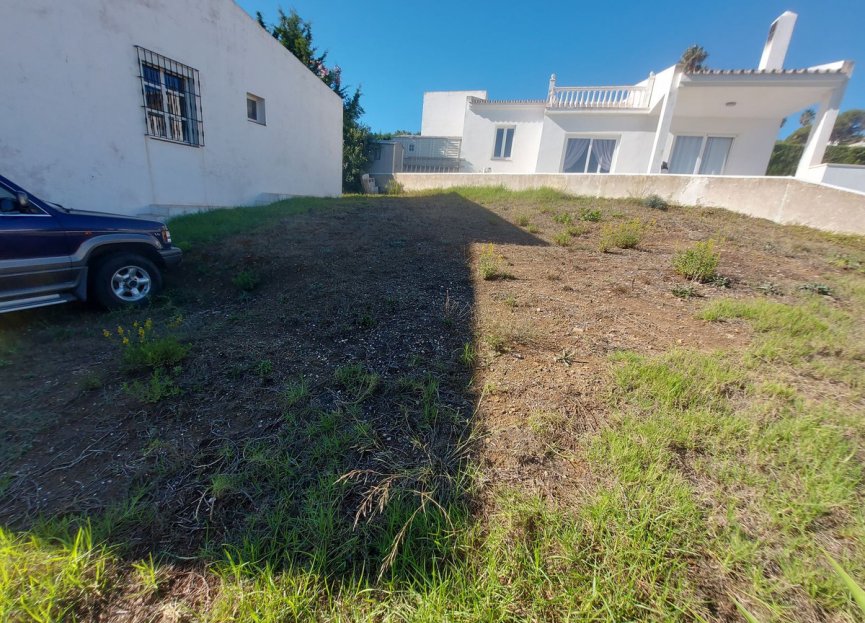 Resale - House - Detached Villa - Manilva - La Duquesa