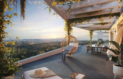 New Build - Apartment - Penthouse - Mijas