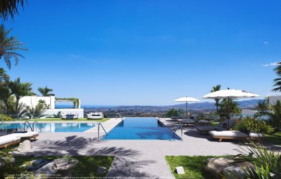 New Build - Apartment - Penthouse - Mijas