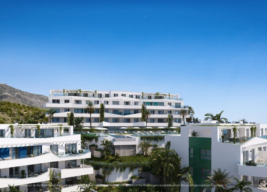 New Build - Apartment - Penthouse - Mijas