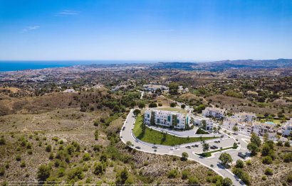 New Build - Apartment - Penthouse - Mijas