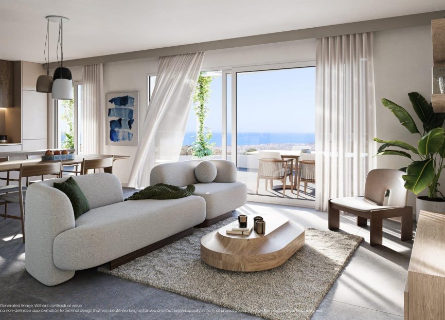 New Build - Apartment - Penthouse - Mijas