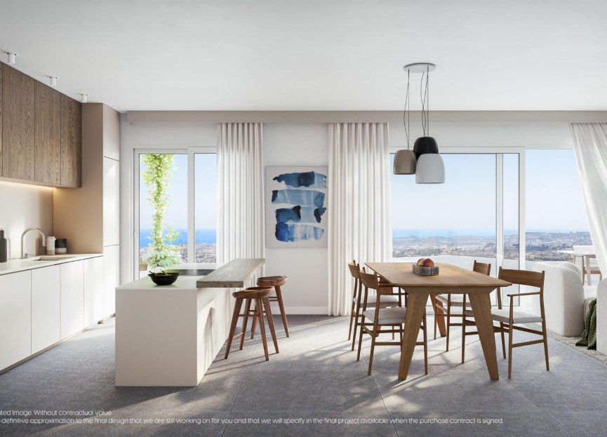 New Build - Apartment - Penthouse - Mijas