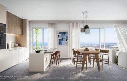 New Build - Apartment - Penthouse - Mijas