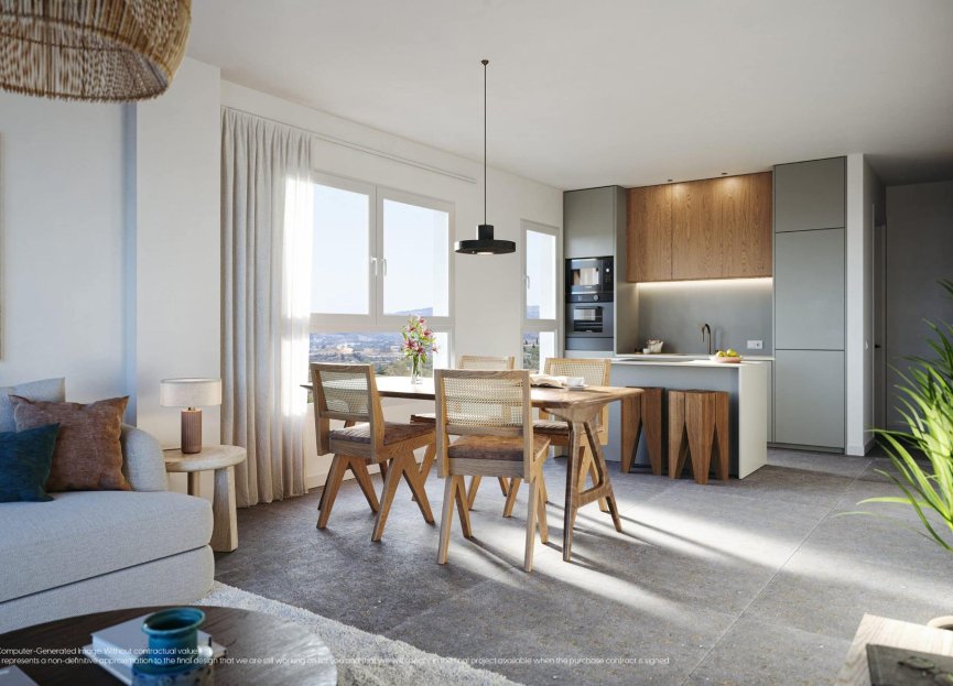 New Build - Apartment - Penthouse - Mijas