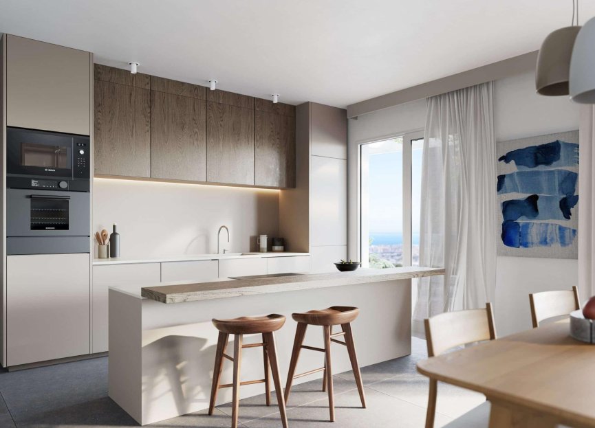 New Build - Apartment - Penthouse - Mijas