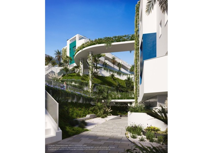 New Build - Apartment - Penthouse - Mijas