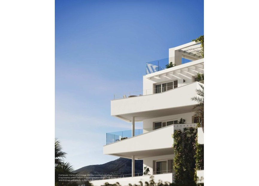 New Build - Apartment - Penthouse - Mijas