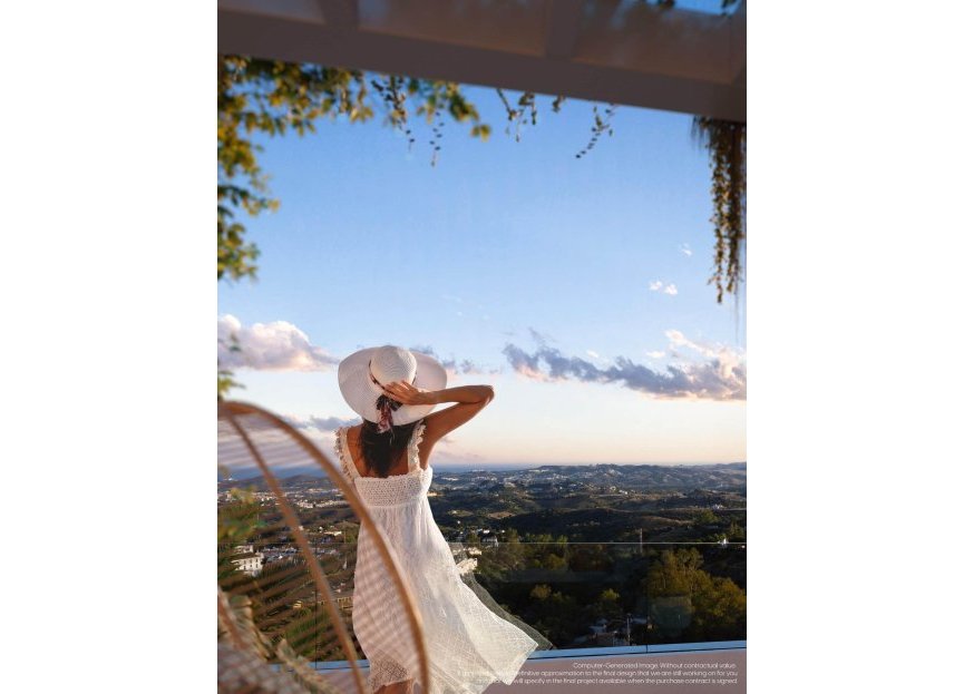 New Build - Apartment - Penthouse - Mijas