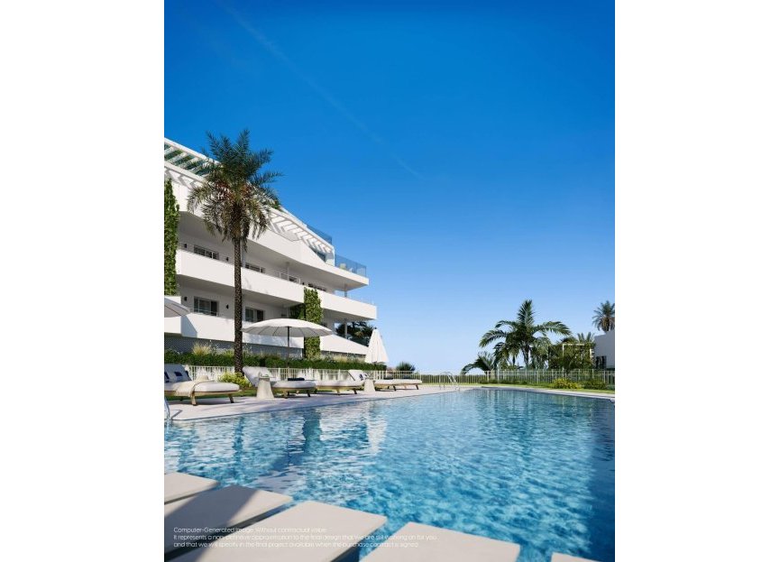 New Build - Apartment - Penthouse - Mijas