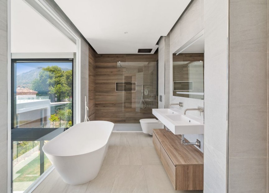 Resale - House - Semi-Detached House - Marbella - Río Real