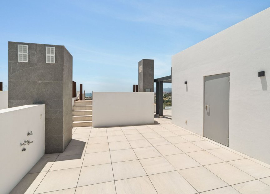 Resale - House - Semi-Detached House - Marbella - Río Real