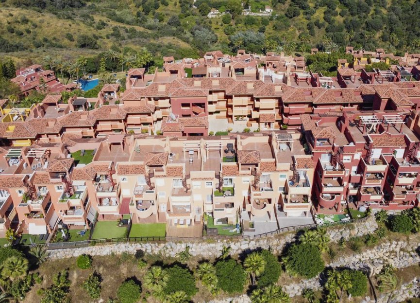 Reventa - Ground floor apartment - Marbella - Reserva de Marbella