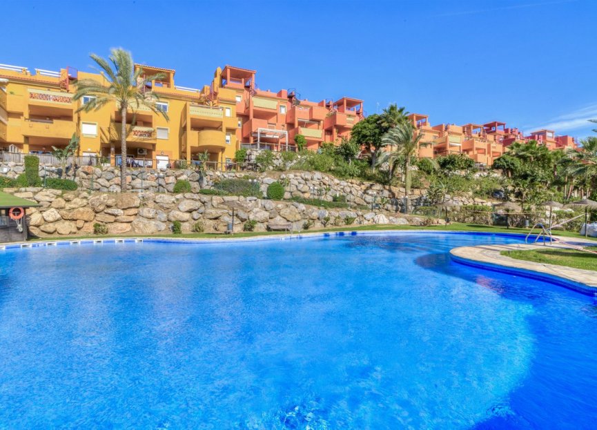 Reventa - Ground floor apartment - Marbella - Reserva de Marbella