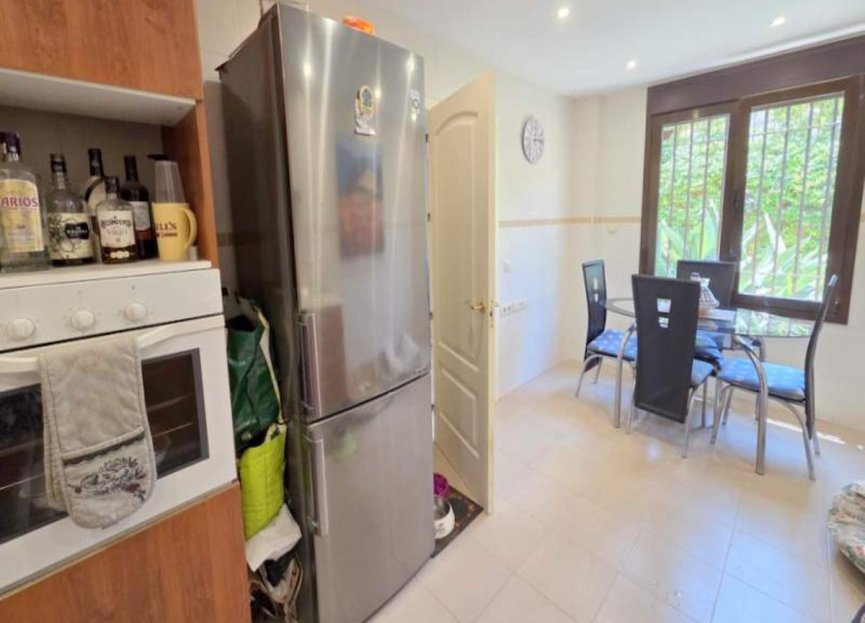 Resale - House - Townhouse - Estepona - Estepona Centro